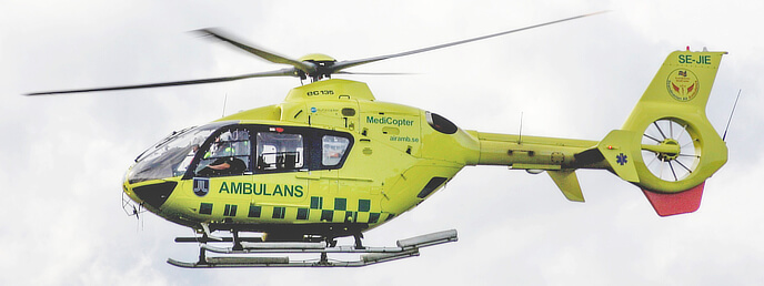 Ambulanshelikopter