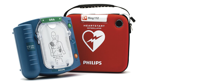 Hjärtstartare